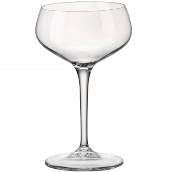 Kieliszek koktajlowy NOVECENTO 250 ml zestaw 6 szt. - Hendi 775233