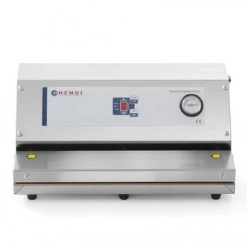 Pakowarka próżniowa do żywności listwowa Profi Line 400mm 270W - Hendi 970430