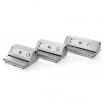 Pakowarka próżniowa do żywności listwowa Profi Line 400mm 270W - Hendi 970430