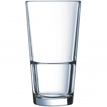 Szklanka wysoka Arcoroc STACK UP 290 ml zestaw 6 szt. - Hendi H7764