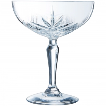 Kieliszek koktajlowy coupe Arcoroc BROADWAY  250 ml zestaw 6 szt. - Hendi P8796