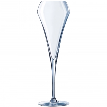 Kieliszek do szampana OPEN UP 200 ml zestaw 6 szt. - Hendi U1051