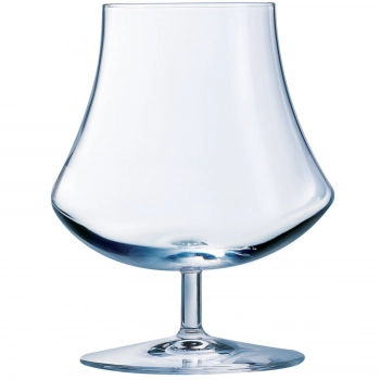 Kieliszek do koniaku brandy OPEN UP 390 ml zestaw 6 szt. - Hendi U1059