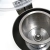 Wirówka suszarka do sałaty warzyw przemysłowa ES-200 12 kg 230 V 550 W - Sammic 1000710