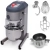 Mikser robot planetarny spiralny nastawny profesjonalny BE-10 550 W 10 l - Sammic 1500210