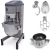 Mikser robot planetarny spiralny wolnostojący profesjonalny BE-40 1400 W 40 l - Sammic 1500240