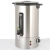 Zaparzacz perkolator do kawy z niekapiącym kranikiem stalowy Concept Line 13 l - Hendi 211441