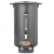 Zaparzacz perkolator do kawy z niekapiącym kranikiem czarny Concept Line 13 l - Hendi 211489
