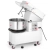 Miesiarka spiralna do ciasta z wyjmowaną dzieżą unoszoną głowicą 30 l 1500 W 400 V - Hendi 221860
