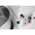 Miesiarka spiralna do ciasta z wyjmowaną dzieżą unoszoną głowicą 30 l 1500 W 400 V - Hendi 221860