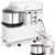 Miesiarka spiralna do ciasta z wyjmowaną dzieżą unoszoną głowicą 30 l 1500 W 400 V - Hendi 221860