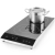 Kuchenka indukcyjna przenośna 2 pola grzewcze OBLIQUE śr. 22 cm 3500 W 230 V - Hendi 239438
