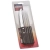 Nóż do pizzy steków z drewnianym uchwytem Churrasco zestaw 6 szt. dł. 215 mm