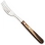 Zestaw widelców do steków Churrasco GAUCHO w blistrze 6 szt. dł. 210 mm