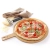 Deska łopatka do pizzy do serwowania krojenia okrągła śr. 254 mm - Hendi 505526