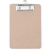 Podkładka deska pod kartę menu z klipsem Clipboard 125x180 mm - Hendi 664179
