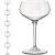 Kieliszek koktajlowy NOVECENTO 250 ml zestaw 6 szt. - Hendi 775233