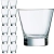 Szklanka Arcoroc SHETLAND 320 ml zestaw 12 szt. - Hendi 79741
