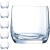 Szklanka niska VIGNE 370 ml zestaw 6 szt. - Hendi L2370