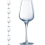 Kieliszek lampka do wina SUBLYM 350 ml zestaw 6 szt. - Hendi L2761