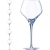 Kieliszek do wina OPEN UP 370 ml zestaw 6 szt. - Hendi U1010