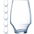 Szklanka OPEN UP 350 ml zestaw 6 szt. - Hendi U1041