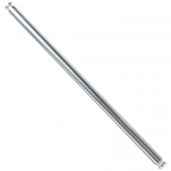 Ośka oś do kół kubła kontenera na odpady 240L dł. 552mm