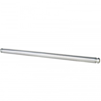 Ośka oś do kół kubła kontenera na odpady 240L dł. 552mm