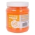 Kolorowy cukier do waty cukrowej pomarańczowy naturalny smak waty cukrowej 1kg