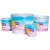 Kolorowa tęczowa wata cukrowa Rainbow Cotton Candy 5L