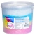 Kolorowa tęczowa wata cukrowa Rainbow Cotton Candy 5L