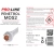Odrdzewiacz silnie penetrujący PENETROL MoS2 PRO-LINE spray 400ml
