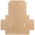 Karton fasonowy składany mikrofala 3-warstwowy 290x120x85mm - 2000szt.