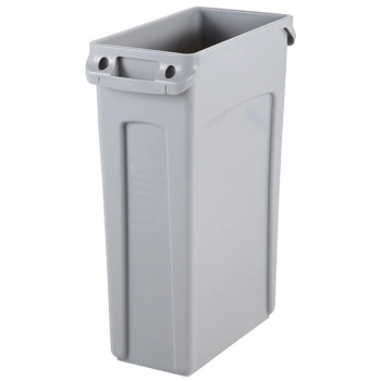 Pojemnik kosz modułowy do selektywnej zbiórki odpadów Rubbermaid SLIM JIM  87L