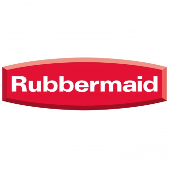 Pokrywa do pojemnika Rubbermaid SLIM JIM  zielona