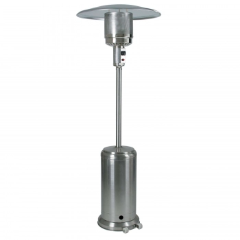 Lampa grzewcza gazowa parasol grzewczy ETNA NIERDZEWNA na gaz PB LPG
