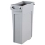 Pojemnik kosz modułowy do selektywnej zbiórki odpadów Rubbermaid SLIM JIM  87L