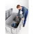 Skrzyniopaleta skrzynia z paletą EURO 500L 120x80x79,5 cm
