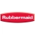 Pokrywa do pojemnika Rubbermaid SLIM JIM  zielona