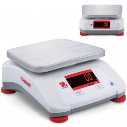 Waga kuchenna kontrolna wodoodporna IP68 VALOR 2000 30kg / 5kg - OHAUS V22PWE30T