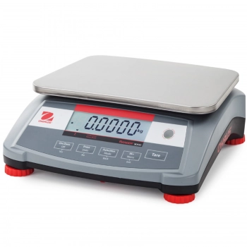 Waga stołowa przemysłowa kompaktowa elektroniczna RANGER 3000 6kg / 0.2g - OHAUS R31P6