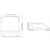 Waga kuchenna kontrolna wodoodporna IP68 VALOR 2000 30kg / 5kg - OHAUS V22PWE30T