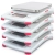 Waga techniczna kontrolna edukacyjna precyzyjna na baterie COMPASS CX 1200g / 0.1g - OHAUS CX1201