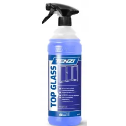 TENZI TOP GLASS 1L – profesjonalny płyn do szyb, luster i okien bez smug