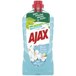Ajax Płyn do Mycia Podłóg Soda Cytryna Uniwersalny 1000ml