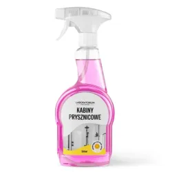 D-LUX Kabiny Prysznicowe 500 ml