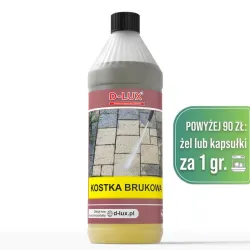 D-LUX - Kostka brukowa 1000 ml