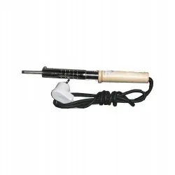 Lutownica grzałkowa ZDZ LG-100 100W – precyzyjne i kompaktowe narzędzie do lutowania elektroniki i przewodów.