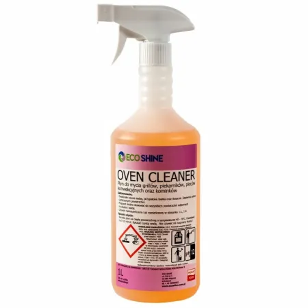 Eco Shine Oven Cleaner – Płyn do piekarnika 1L