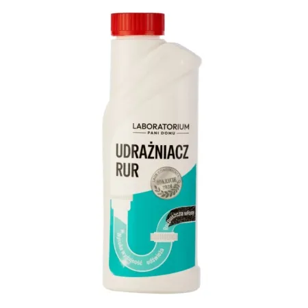 D-LUX - Udrażniacz do rur 500ml